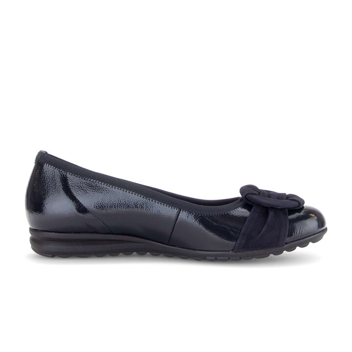 Ballerina sportiva blu #1