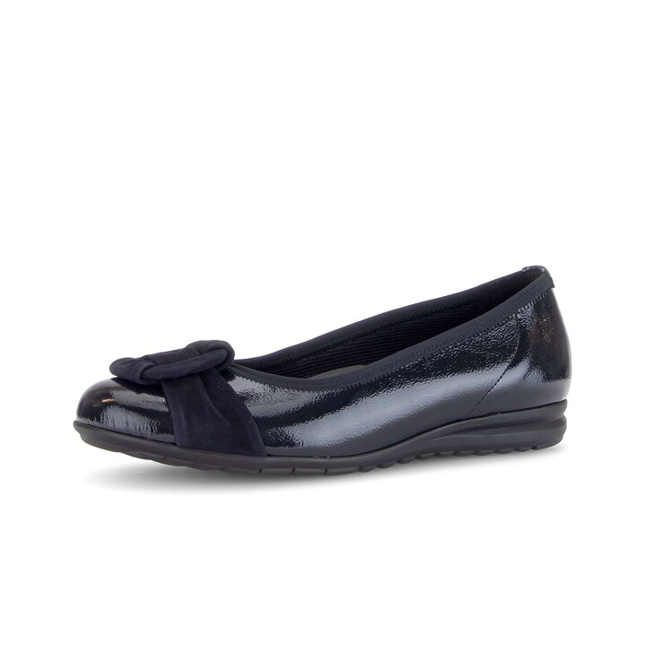Ballerina sportiva blu #2