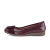 Ballerina sportiva rosso