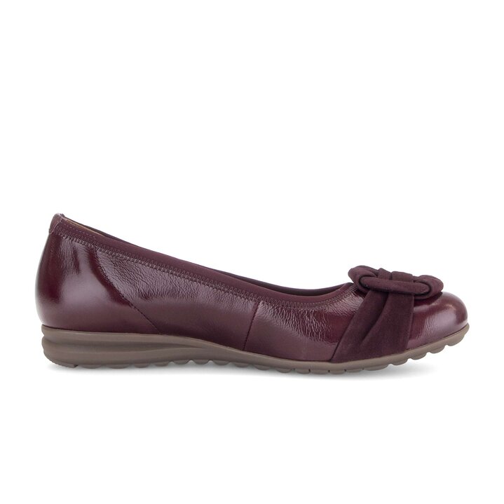 Ballerina sportiva rosso #1