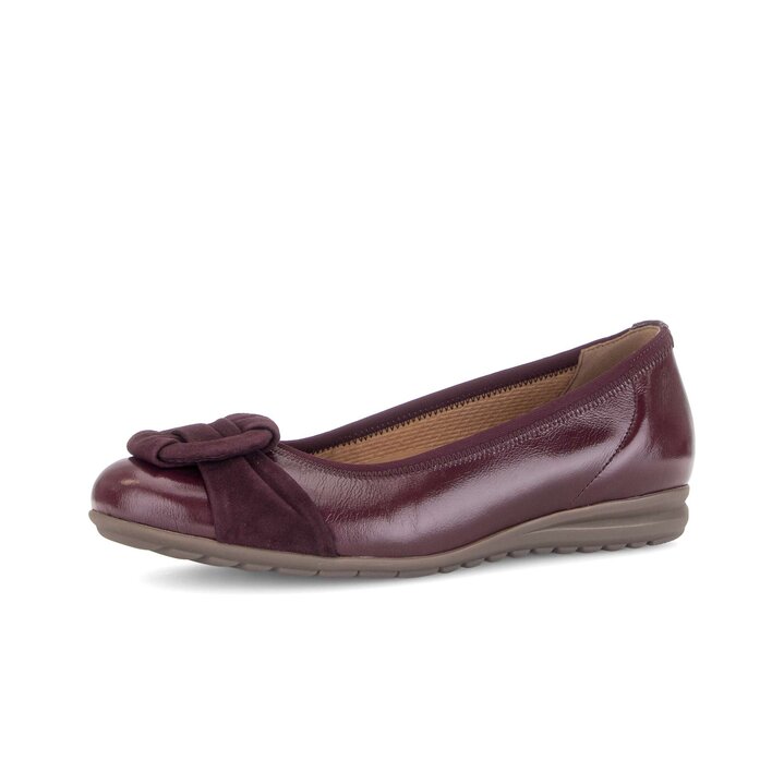 Ballerina sportiva rosso #2
