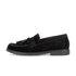 Slip-on zwart