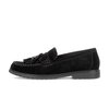 Slip-on zwart