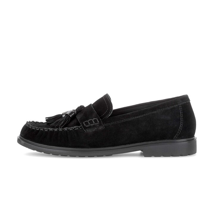 Slip-on zwart #0