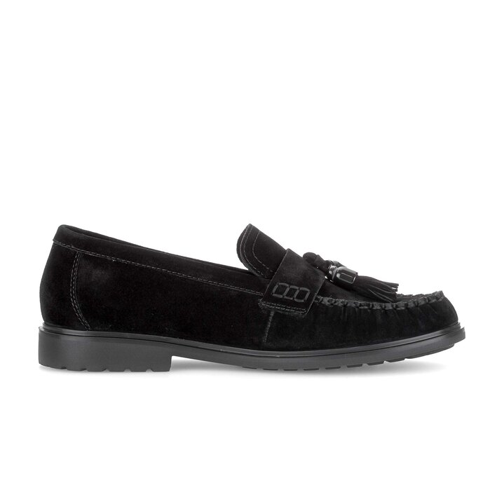 Slip-on zwart #1