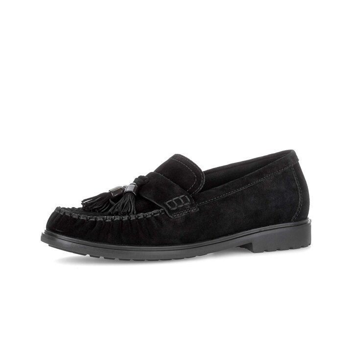 Slip-on zwart #2