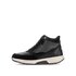 Hoge sneaker zwart