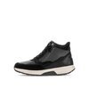 Hoge sneaker zwart