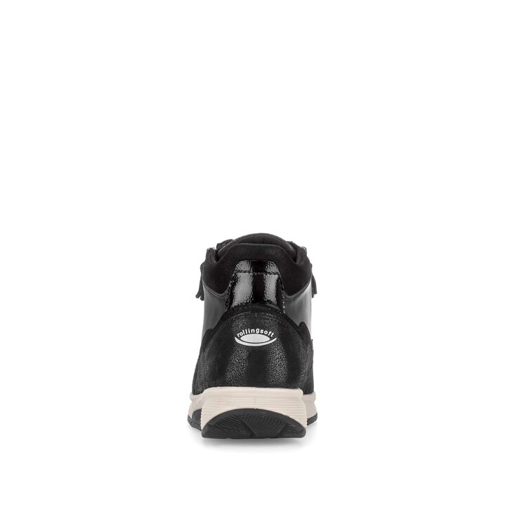 Sneaker high schwarz #3