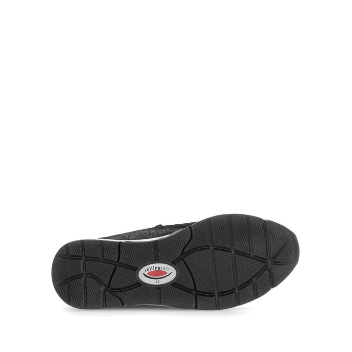 Sneaker high schwarz #4