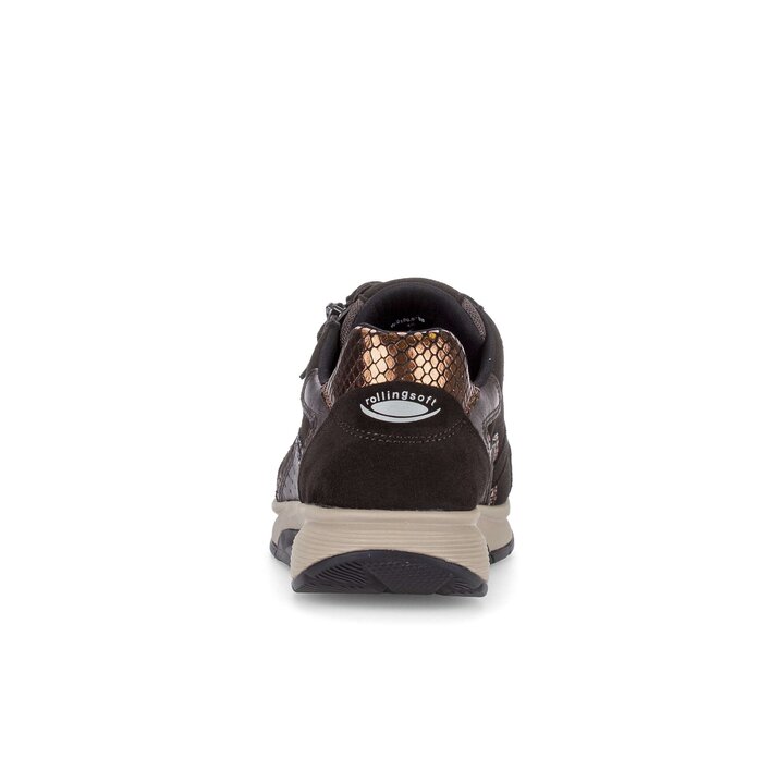 Lage sneaker multicolour #3