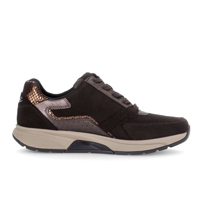 Lage sneaker multicolour #1