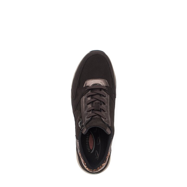 Lage sneaker multicolour #5