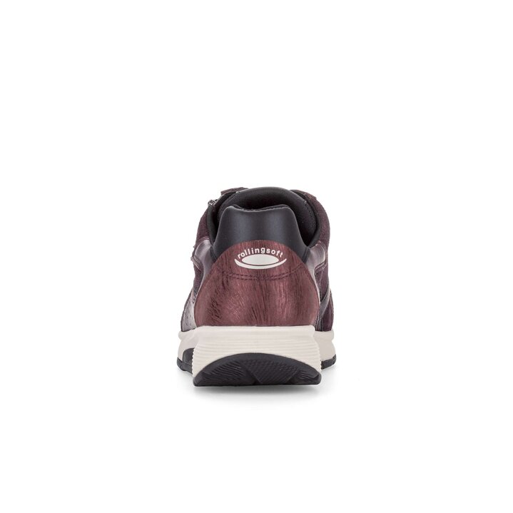 Sneaker low rot #3