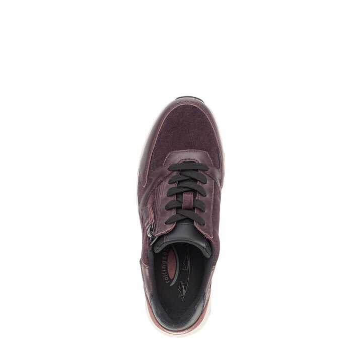 Sneaker low rot #5