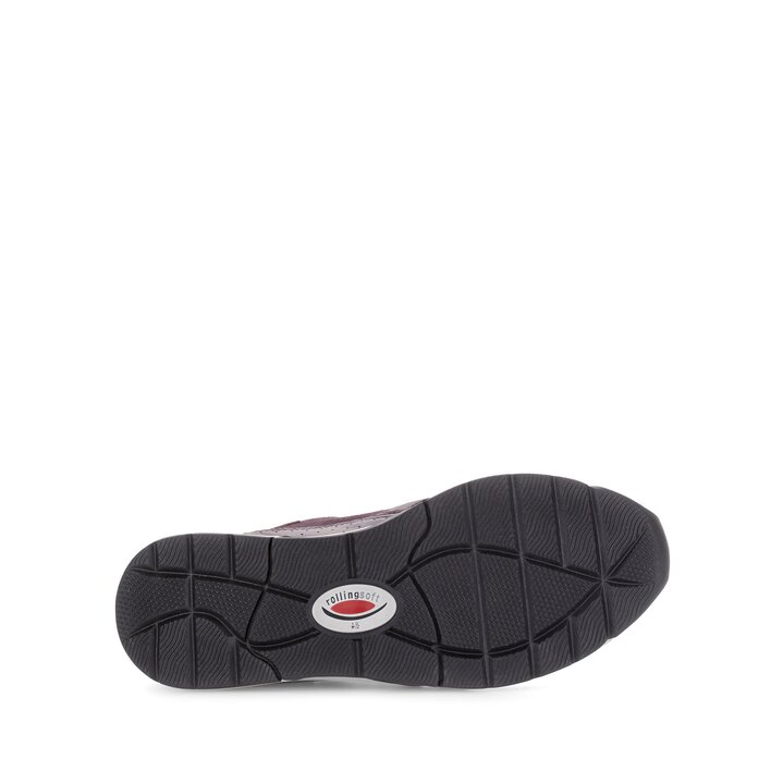 Sneaker low rot #4