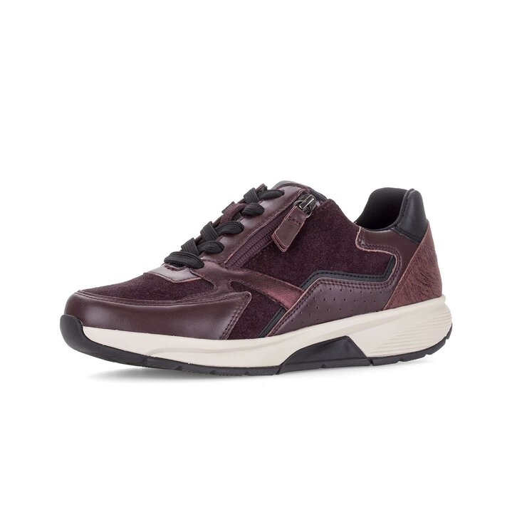 Sneaker low rot #2
