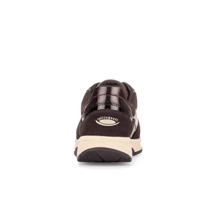 Basket basse multicolore #3