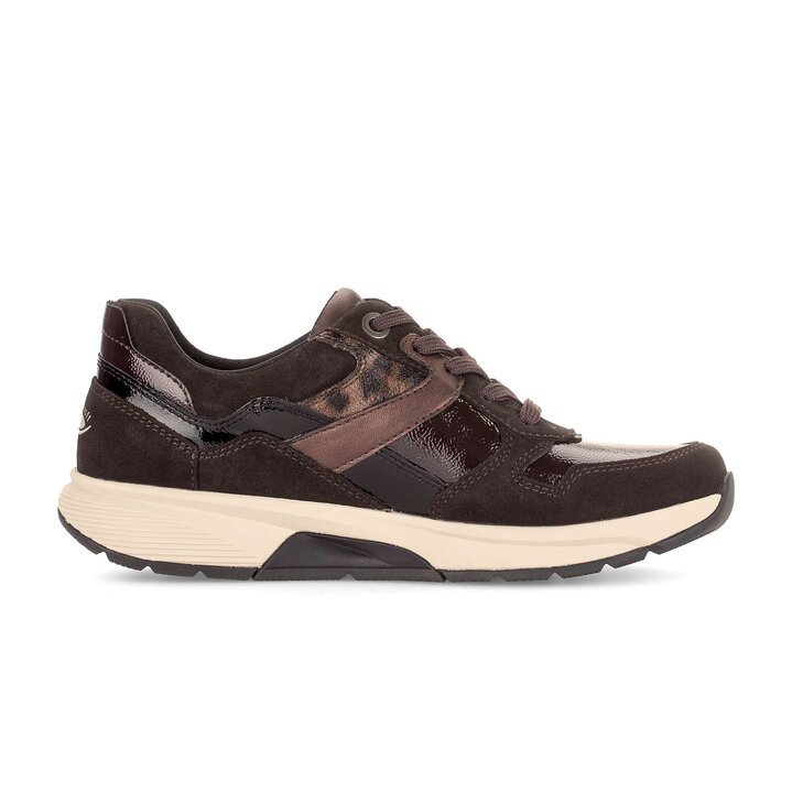 Basket basse multicolore #1