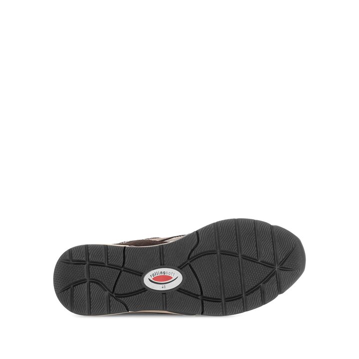 Basket basse multicolore #4