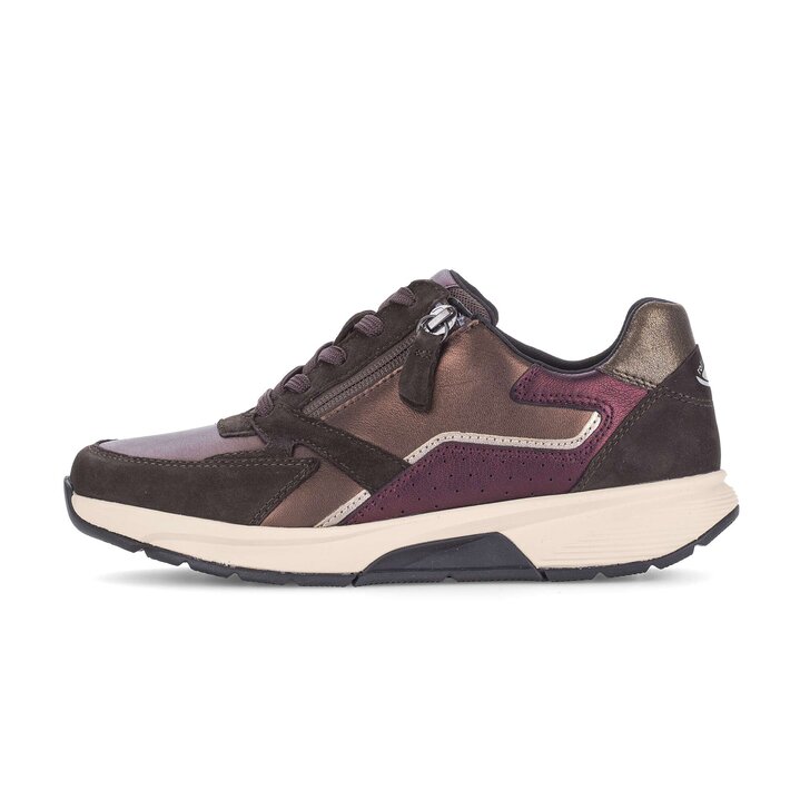 Basket basse multicolore #0
