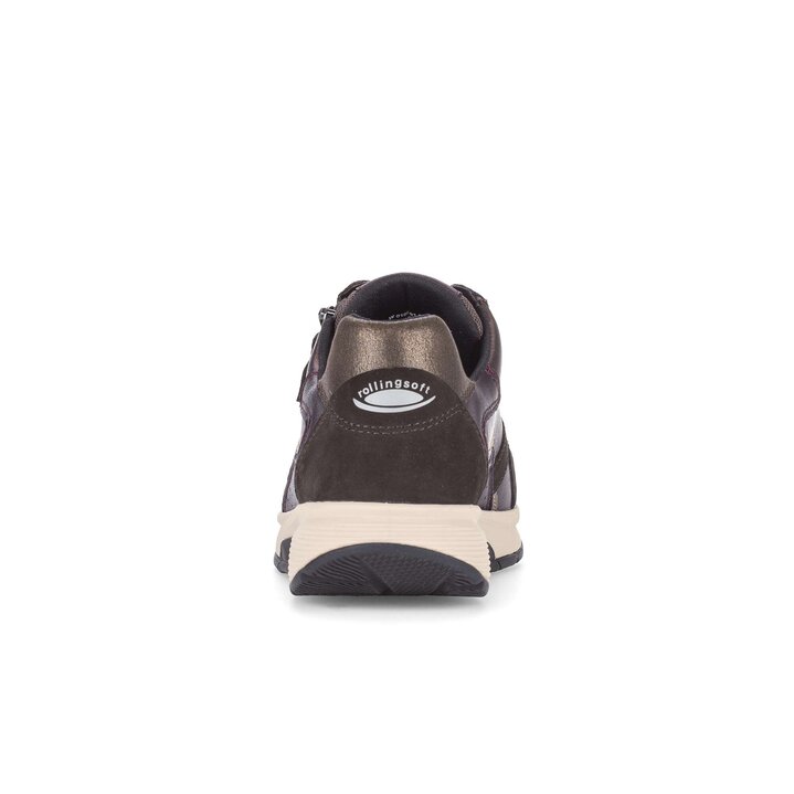 Basket basse multicolore #3