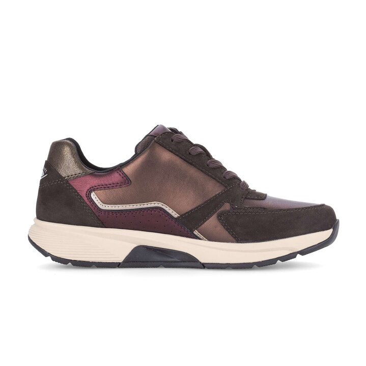 Basket basse multicolore #1