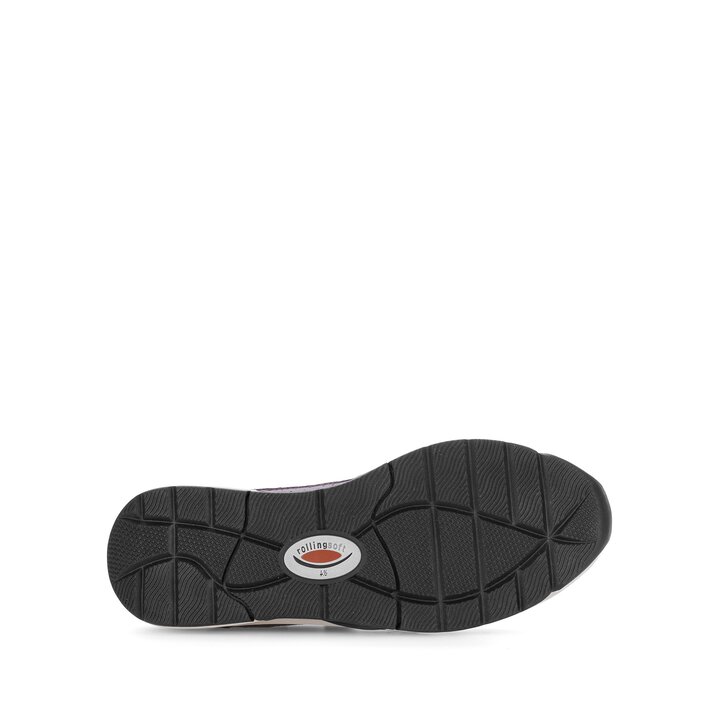 Basket basse multicolore #4