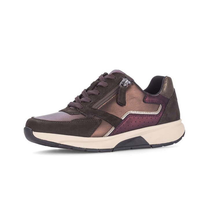 Basket basse multicolore #2