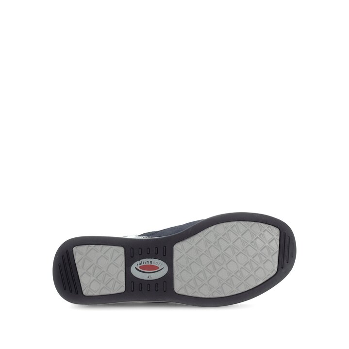 Sneaker low blau #4