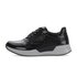 Sneaker low schwarz