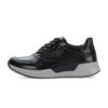 Sneaker low schwarz