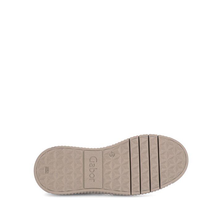 Sneakers basse marrone #4
