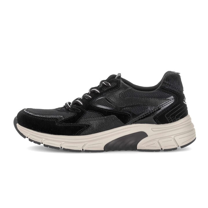 Sneakers basse nero #0