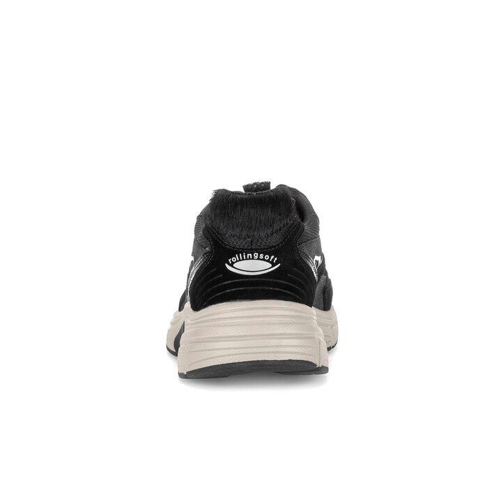 Sneakers basse nero #3
