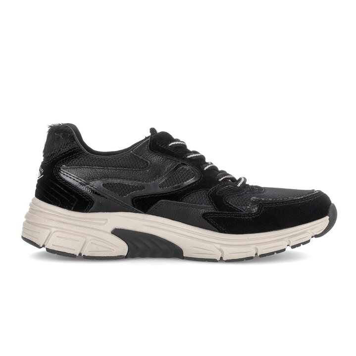 Sneakers basse nero #1