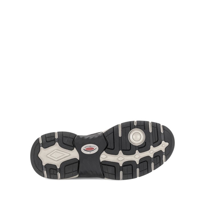 Sneakers basse nero #4
