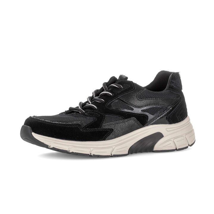 Sneakers basse nero #2