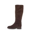 Sportlicher Stiefel braun