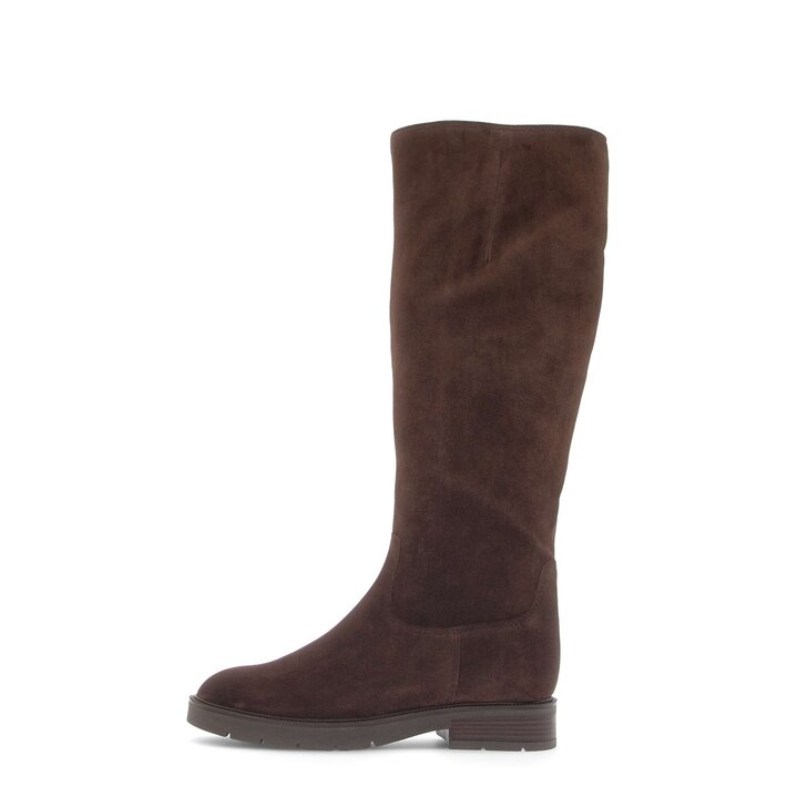 Sportlicher Stiefel braun #0