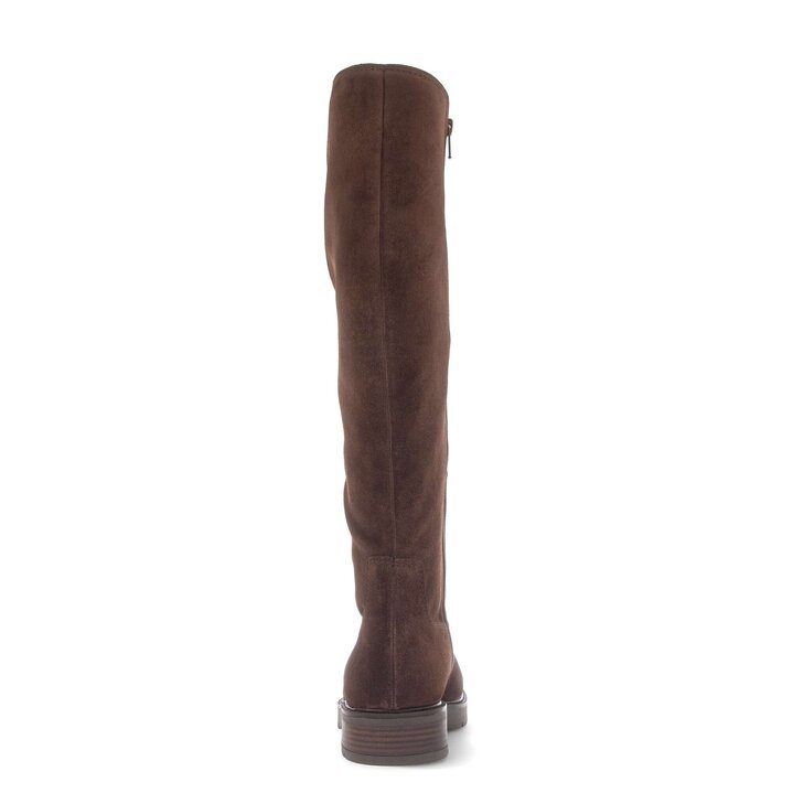 Sportlicher Stiefel braun #3