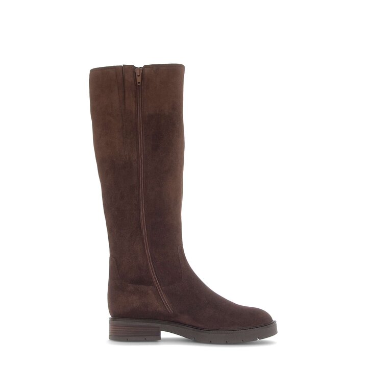 Sportlicher Stiefel braun #1