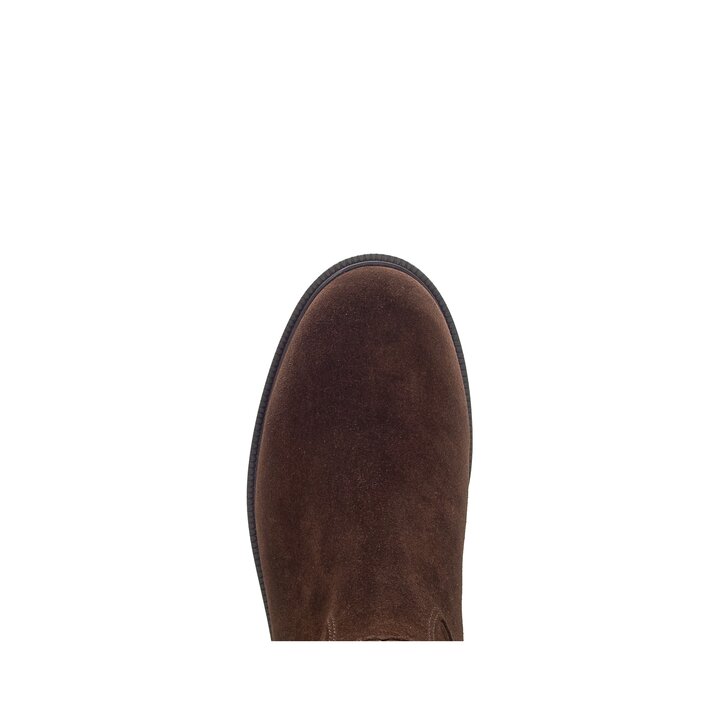 Sportlicher Stiefel braun #5