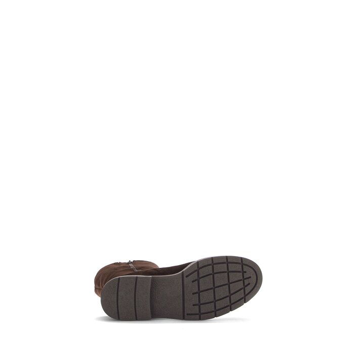 Sportlicher Stiefel braun #4