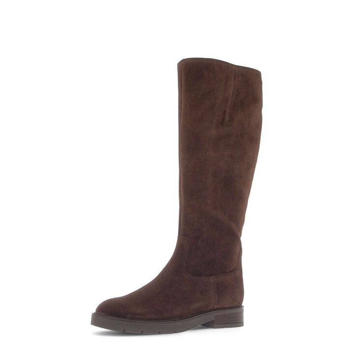 Sportlicher Stiefel braun #2