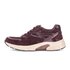 Lage sneaker rood