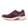 Lage sneaker rood