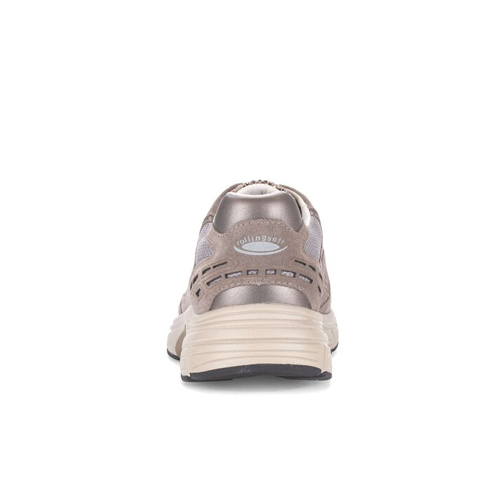 Sneaker low beige #3