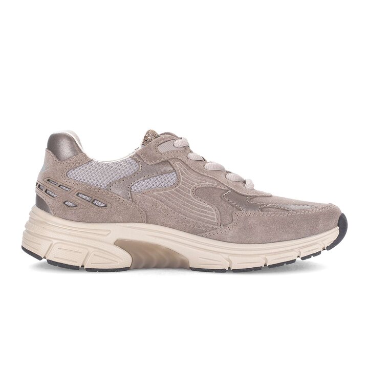 Sneaker low beige #1