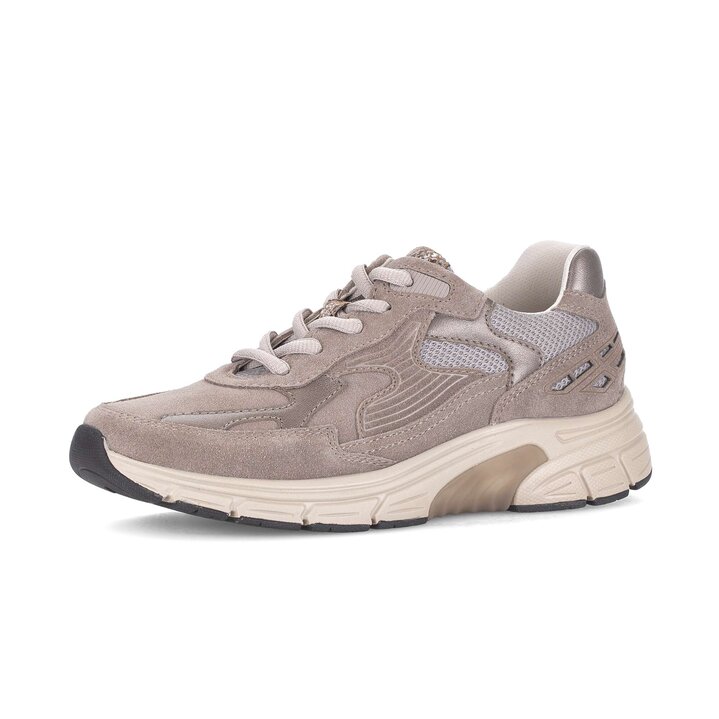 Sneaker low beige #2